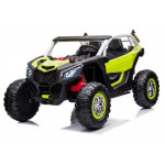 Elektrická bugina XB-2118 - zelená